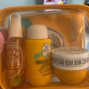 Bum bum cream summer jet set